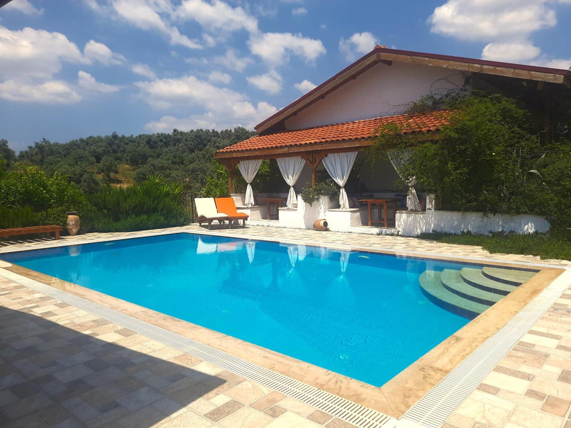 Ionia Guest House Aydin Exterior foto