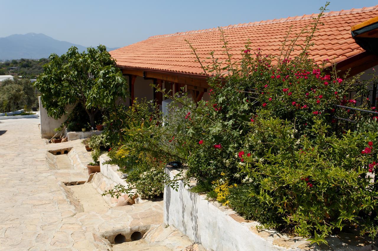 Ionia Guest House Aydin Exterior foto