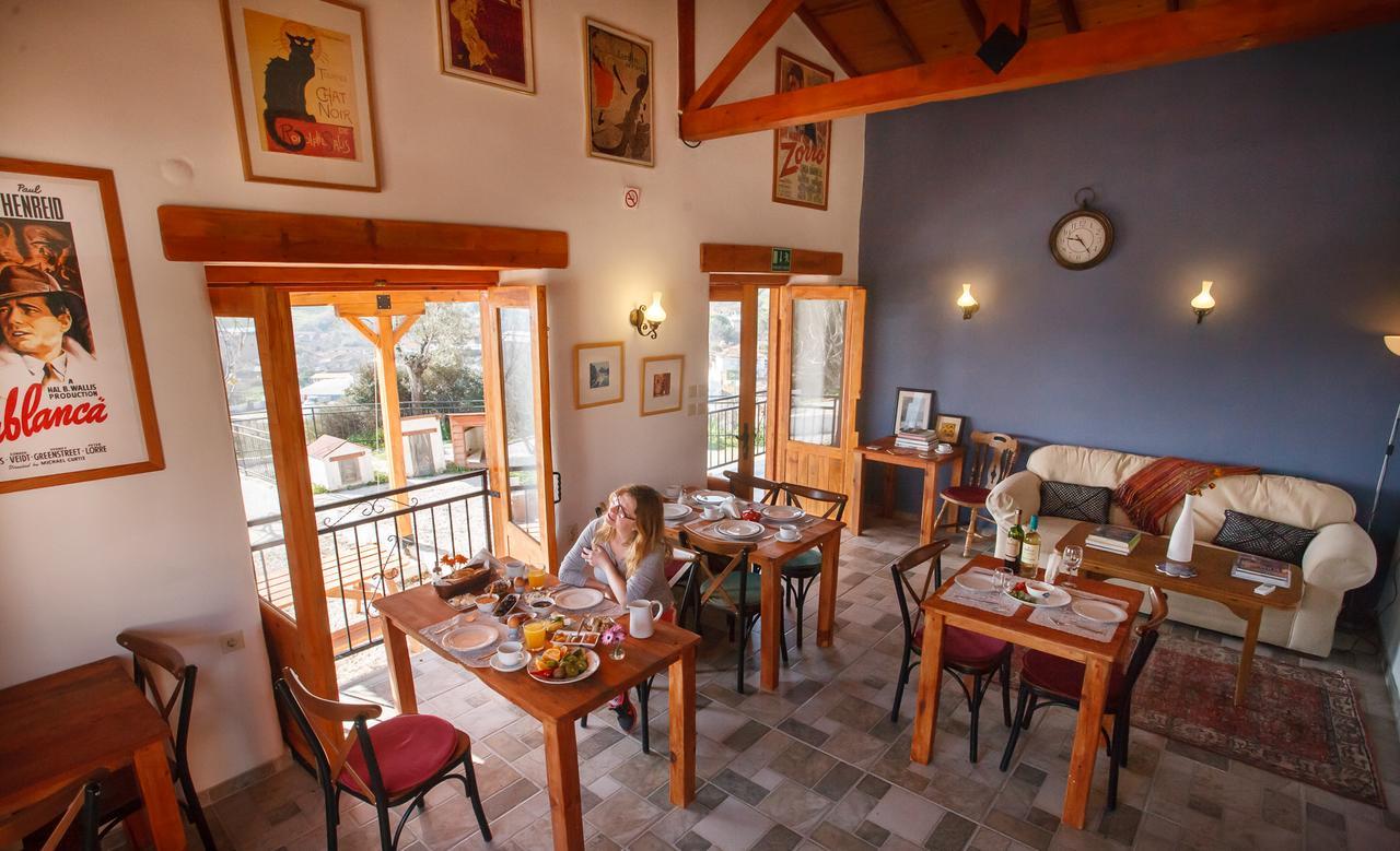 Ionia Guest House Aydin Exterior foto