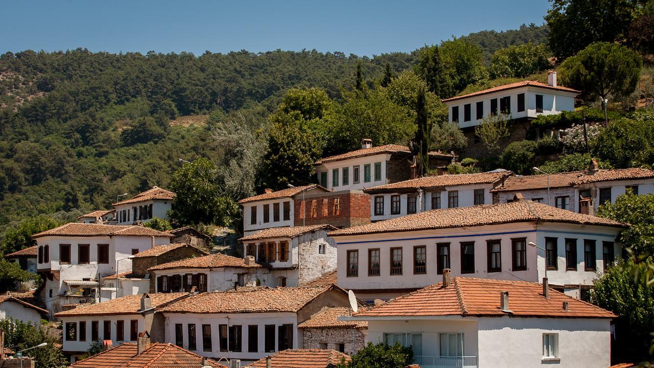 Ionia Guest House Aydin Exterior foto